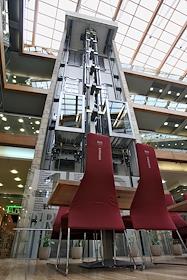 Интерьер кафе Correas в ТЦ Дрим Хауз в Барвихе