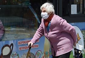 Крым после отмены режима самоизоляции из-за опасности распространения коронавирусной инфекции COVID-19