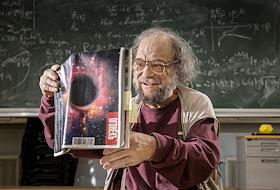 Доктор физико-математических наук, физик-теоретик Александр Замолодчиков