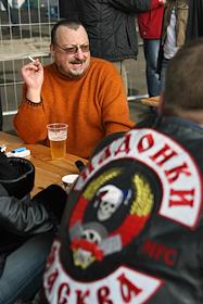 Открытие мото-сезона 'Harley-Davidson'