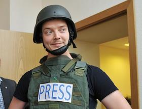 Коллекция фотографий посвященная делу Ивана Сафронова