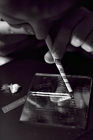 Употребление кокаина