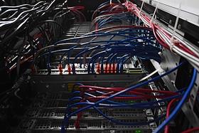 Центр обработки данных (ЦОД) компании DataPro