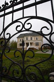 Дорогие коттеджи в аренду