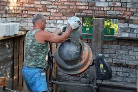 Строительство дома на дачном участке
