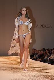 'Boscosfashion week' (19.04.2007) компания 'Ла Перла'