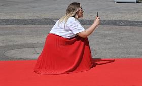 Фестиваль Bodypositive Russia 2020 в культурно-развлекательном комплексе 'Кремль в Измайлово'