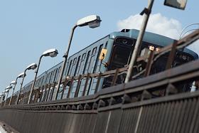 Новостройка ПИКа на Нагатинской набрежной.
Вид с домами СУ-155 от метромоста.
Острова затона с видом с МССЗ.


