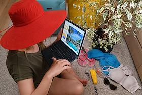 Жанровая фотография. Сайты Airbnb и Booking