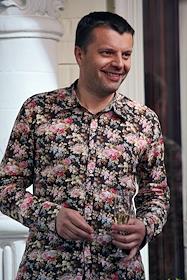 Открытие бутика 'Ralf Lauren' в Третьяковском проезде