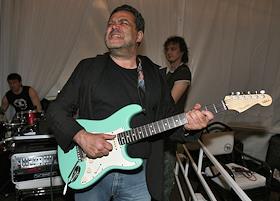 Вечеринка, посвященная 12-летию журнала 'Медведь'