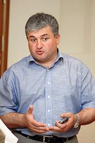 Экс-директор филиала 'Росгосстраха' Шамир Джлавян