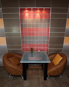 Интерьер ресторана 'Меленка'