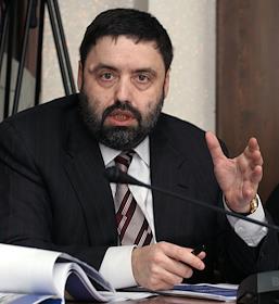 Голубицкий- Генеральный директор Ренова Стройгрупп