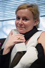 Екатерина Истомина - корреспондент ИД 'КоммерсантЪ'