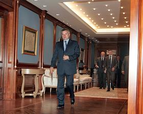 Российские производители газа на совещании в центральном офисе 'Газпрома' объявили о снижении добычи газа. Это связано с аномально теплой погодой