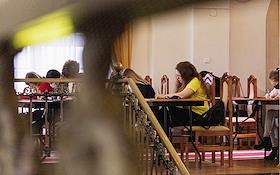Акция 'Тотальный диктант' в Национальном музее Республики Татарстан