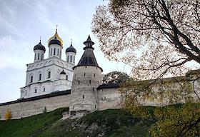 Виды Пскова. Жанровая съемка