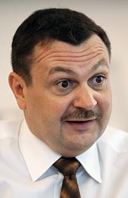 Солдатенко Сергей глава фирмы 'Мегафон'