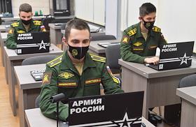 Пресс-тур по учебно-научному кластеру Военной академии РВСН имени Петра Великого