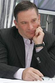 Первая презентация бизнеса CDMA-оператора 'Телесистемы Украины' в связи с выходом оператора на национальный уровень