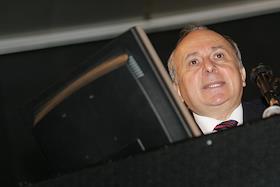  В гостинице 'Прибалтийская' открылся ХVI Международный банковский конгресс