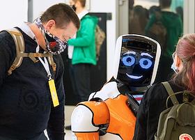 Финал X Республиканского молодежного форума 'Наш Татарстан. Территория возможностей' в IT-Парке