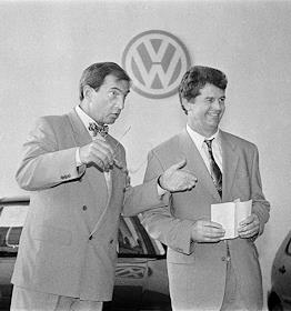 Встреча бизнесменов