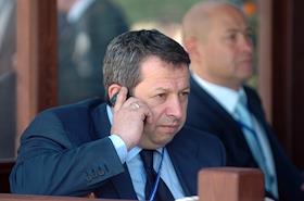 11-й Международный Экономический Форум. Представление 'СОЧИ – КАНИДИДАТ НА ПРОВЕДЕНИЕ ЗИМНИХ ОЛИМПИЙСКИХ ИГР 2014'
