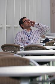 11-й Международный Экономический Форум. Теплоход 'Виктроия-1'