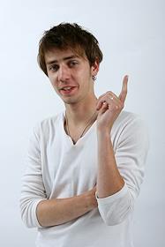 Владимир Равинский - корреспондент Издательского Дома 'Коммерсантъ'