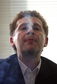 Александр Мамут в ИД 'КоммерсантЪ'