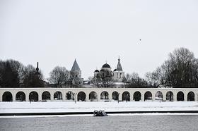 Виды Великого Новгорода