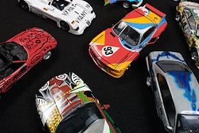 Выставка 'BMW ART CARS'