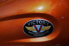 Мотоцикл 'Victory' (США)