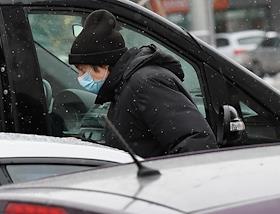 Рассмотрение о продлении ареста физику Анатолию Губанову, подозреваемому в государственной измене в Лефортовском суде