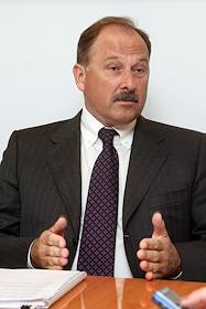 Председатель 'Внешэкономбанка' Владимир Дмитриев
