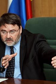 Совещание по обсуждению прозрачного механизма ценообразования на телерекламу под председательством руководителя ФАС России Игоря Артемьева в ФАС