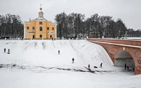 Виды Рязани