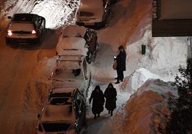 Протестная акция в поддержку политика Алексея Навального