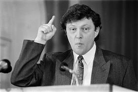 Пресс-конференция 'Предприниматели-за новую Россию