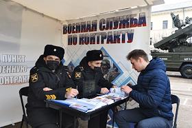 День открытых дверей в Черноморском высшем военно-морском училище им. П.С.Нахимова в рамках Всероссийской акции «Есть такая профессия – Родину защищать!»