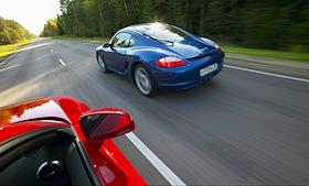 Автомобиль AUDI TT