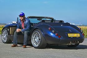 Автомобиль Wiesmann