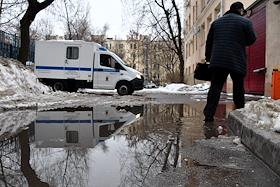 Рассмотрение уголовного дела в отношении бывшего завхоза и сантехника посольства России в Буэнос-Айресе Али Абянова, а также Владимира Калмыкова, Иштимира Худжамова и Андрея Ковальчука, обвиняемых в покушении на совершение преступления и контрабанде наркотических средств в составе организованной группы, в Дорогомиловском районном суде