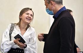 Заседание 'круглого стола' на тему: 'Роль общественного наблюдения в обеспечении законности и открытости выборов-2021' в Общественной палате России