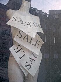 Мужская одежда (Kenzo).Женская одежда (Max Mara).Женские сумки (Mandarina Duck)