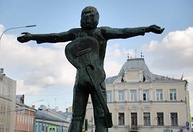 Виды Москвы