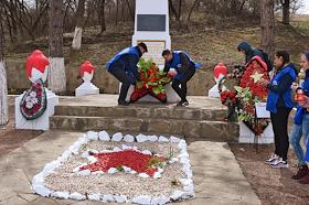 Вахта памяти павшим защитникам Крыма в Великой Отечественной Войне