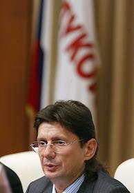 П/к по итогам Годового собрания акционеров компании ОАО 'ЛУКОЙЛ' в центральном офисе компании 'ЛУКОЙЛ'